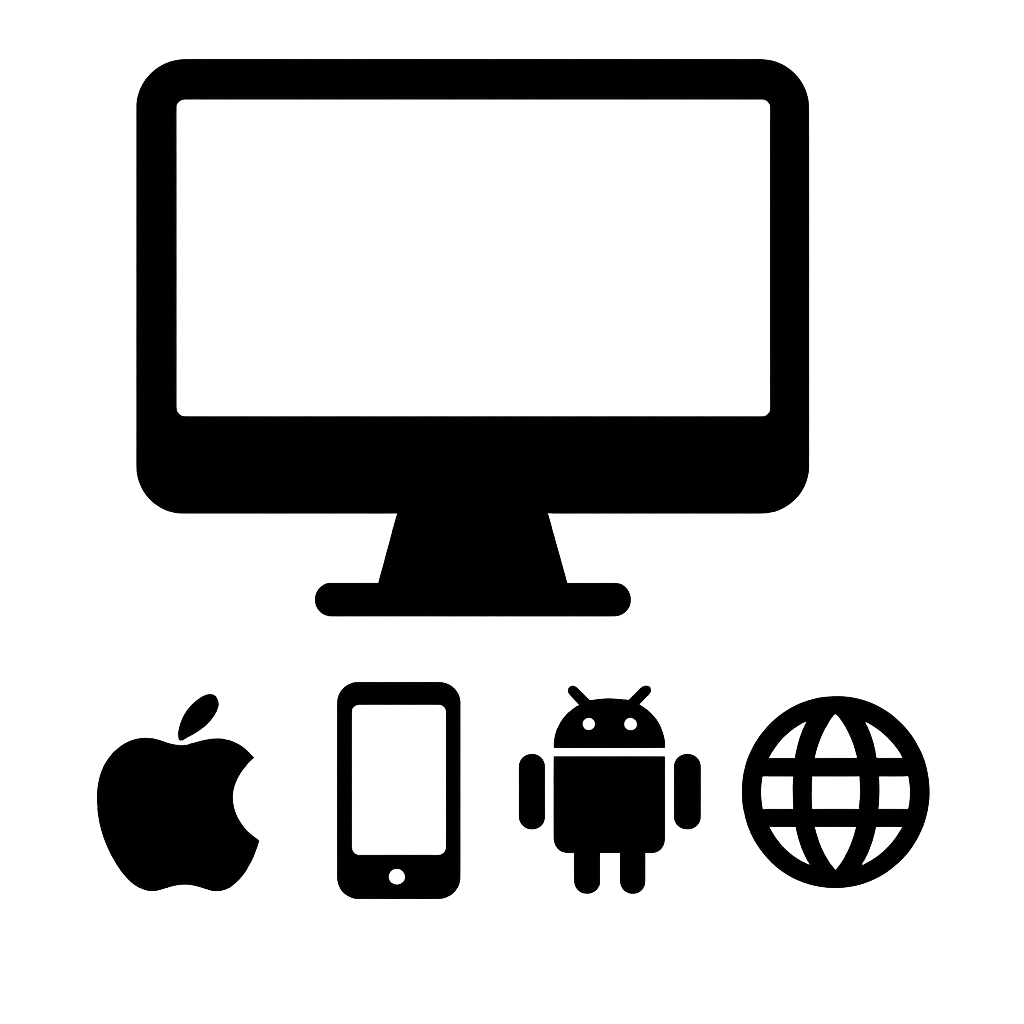 Cross-Platform Icon